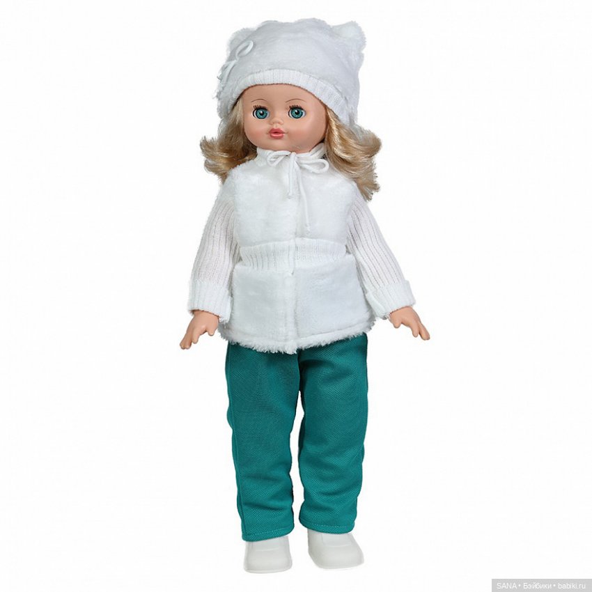Алиса - фабрика "Весна" — Российские куклы Весна