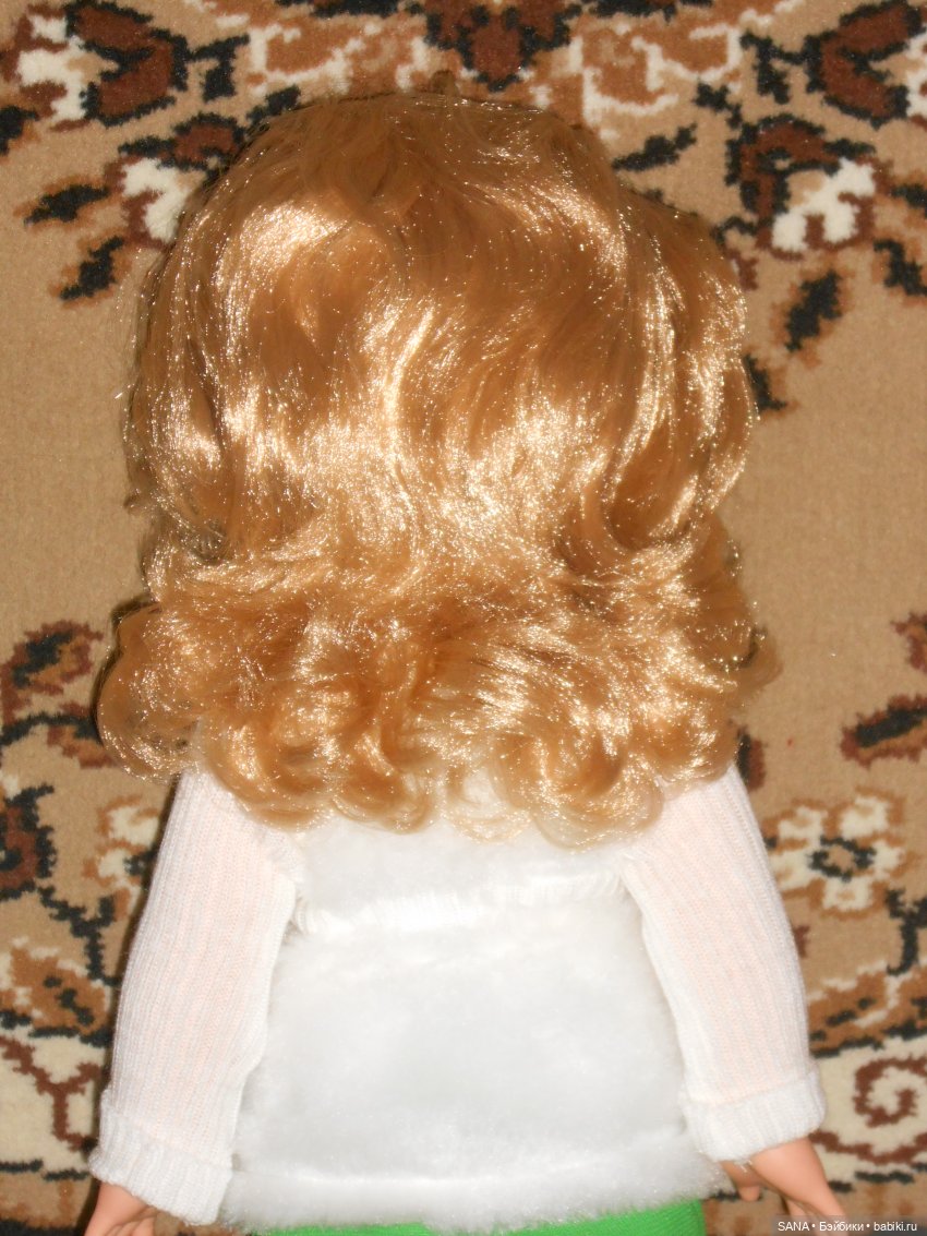 Алиса - фабрика "Весна" — Российские куклы Весна (фото 8)