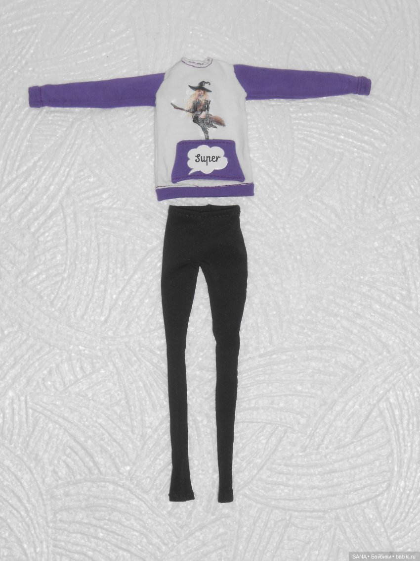 Наряды Ведьмочки Александры (фото 6)