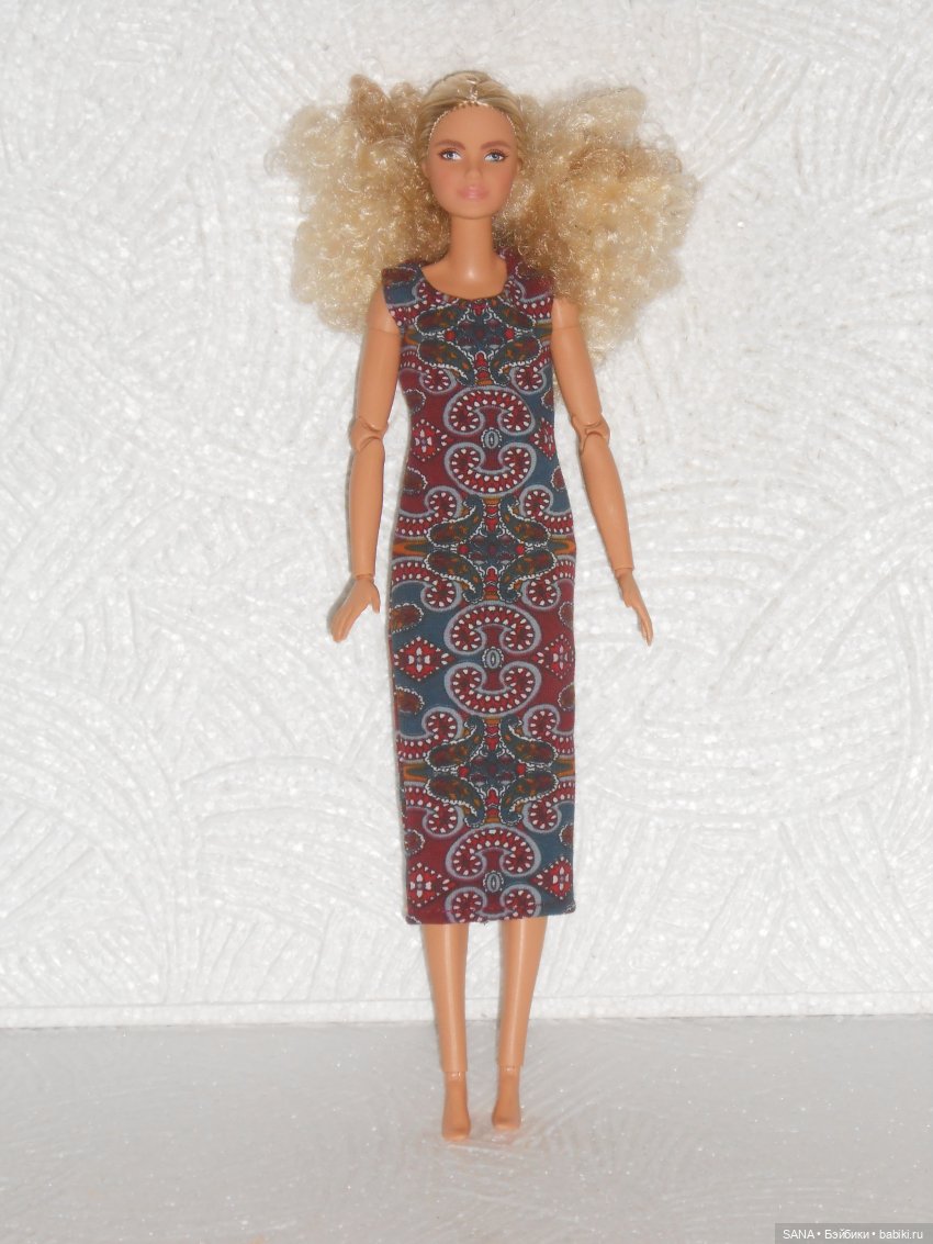 Наряды Ведьмочки Александры (фото 4)