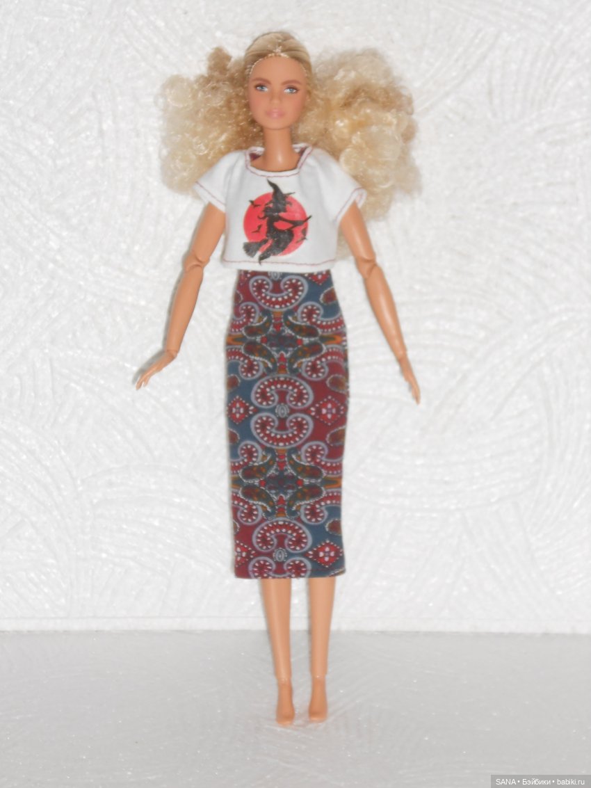 Наряды Ведьмочки Александры (фото 5)