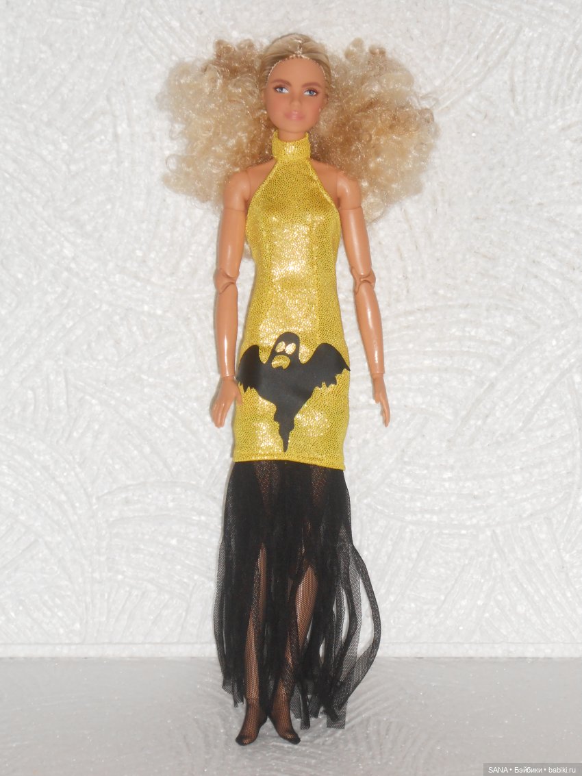 Наряды Ведьмочки Александры (фото 9)