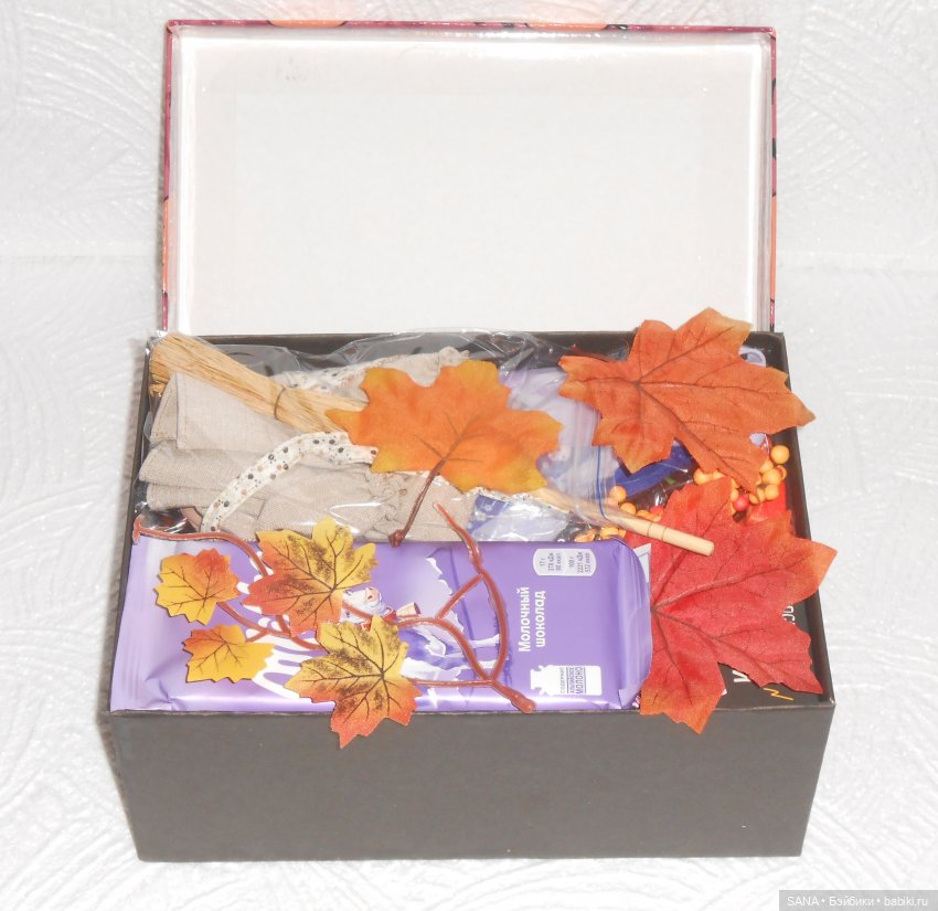 Подарок-сюрприз на Хэллоуин (фото 3)