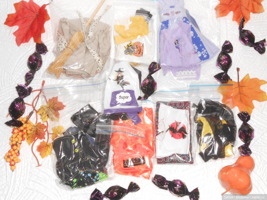 Подарок-сюрприз на Хэллоуин (фото 6)