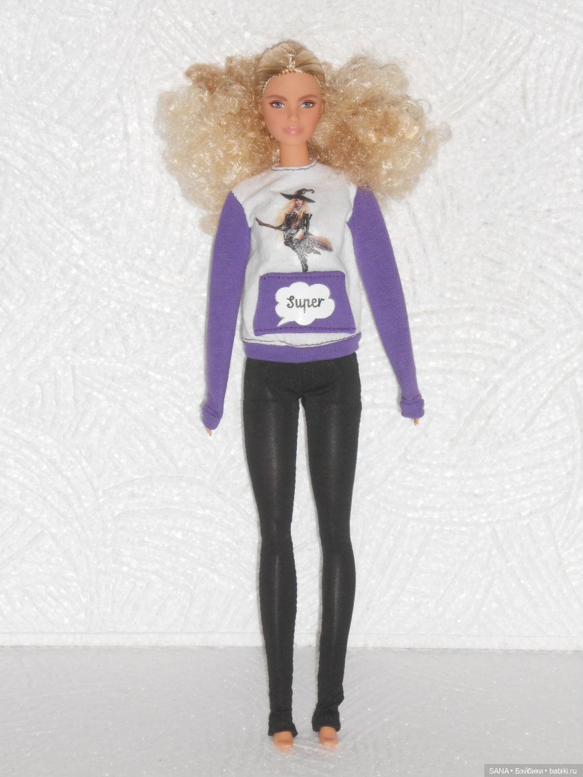 Наряды Ведьмочки Александры (фото 7)