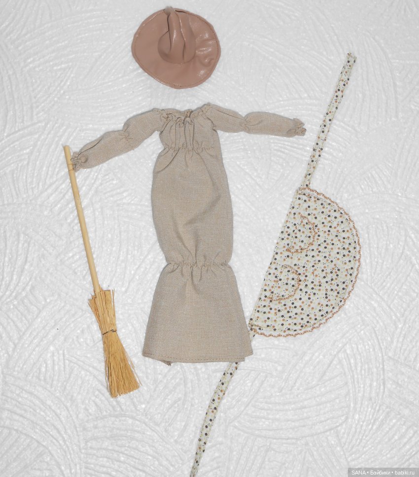 Наряды Ведьмочки Александры