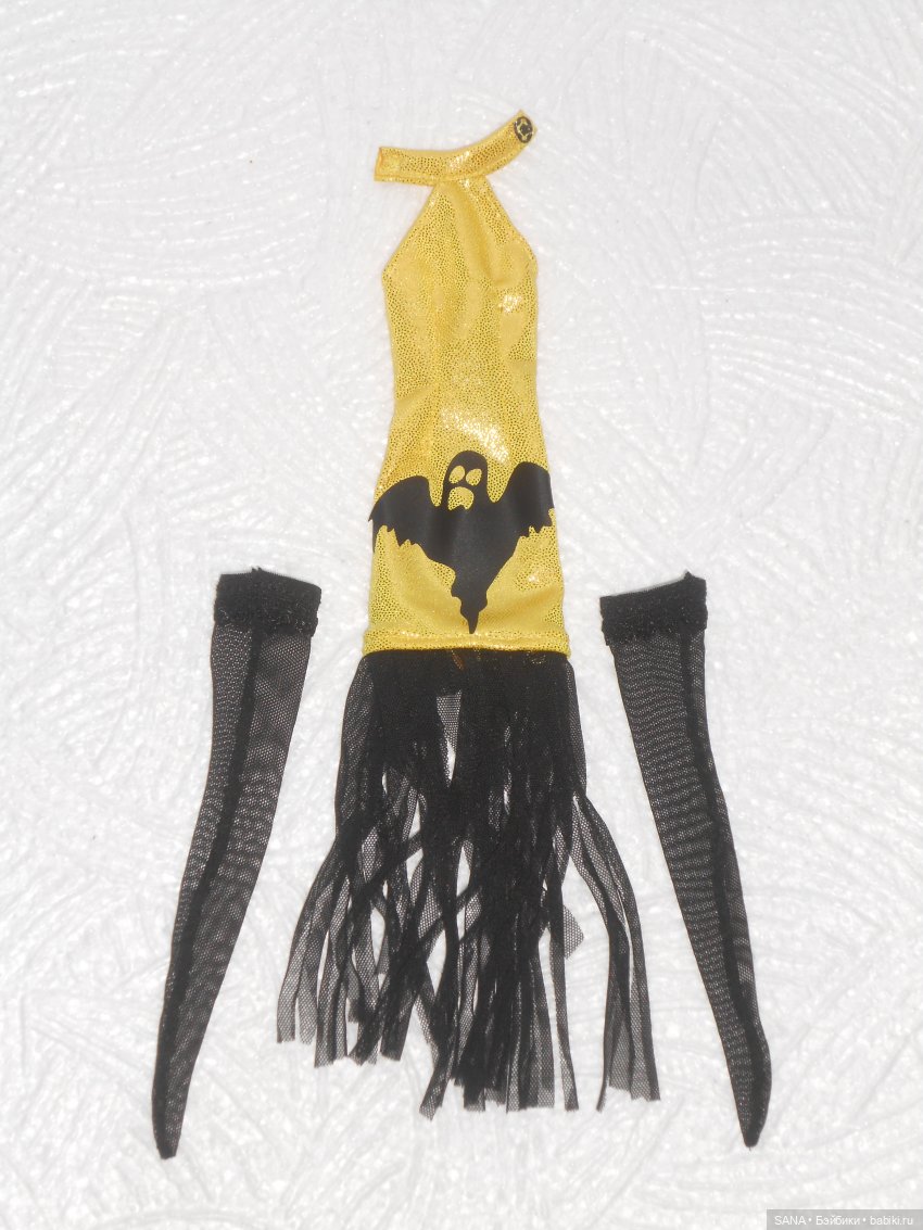 Наряды Ведьмочки Александры (фото 8)