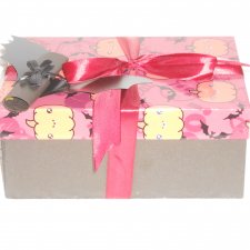 Подарок-сюрприз на Хэллоуин