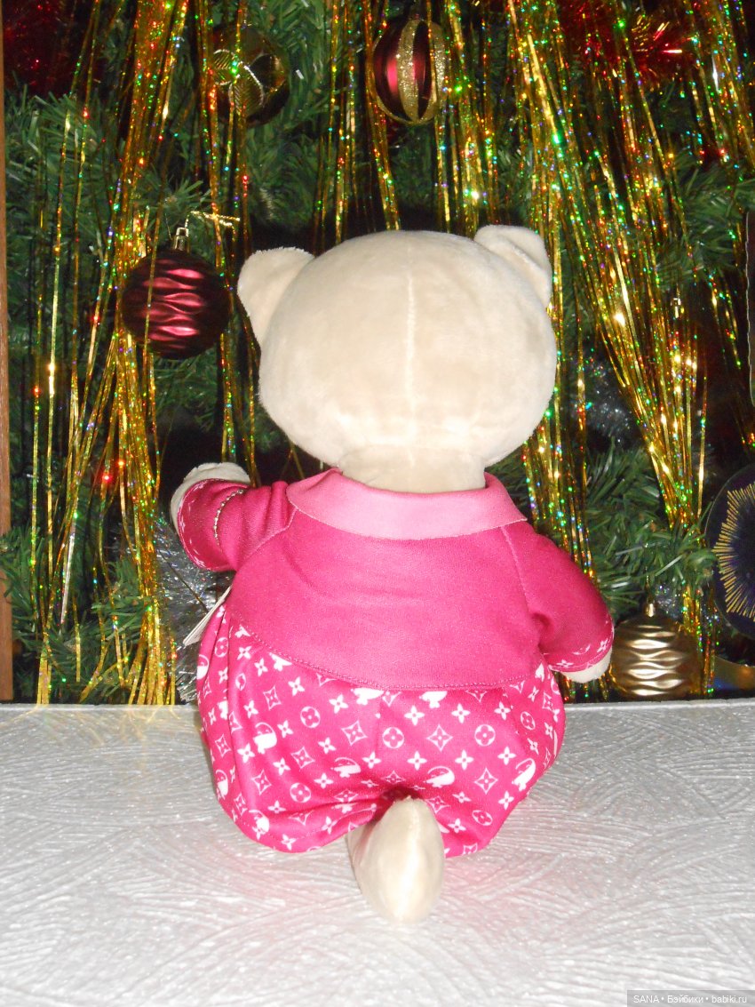 Мурочка - мой Новогодний подарочек (фото 3)