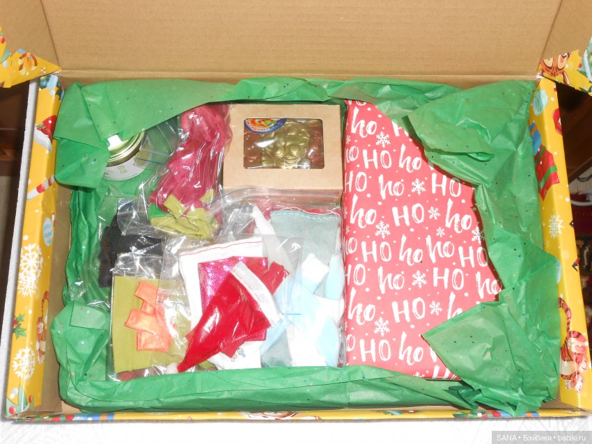 Подарок-сюрприз на Новый год (фото 3)