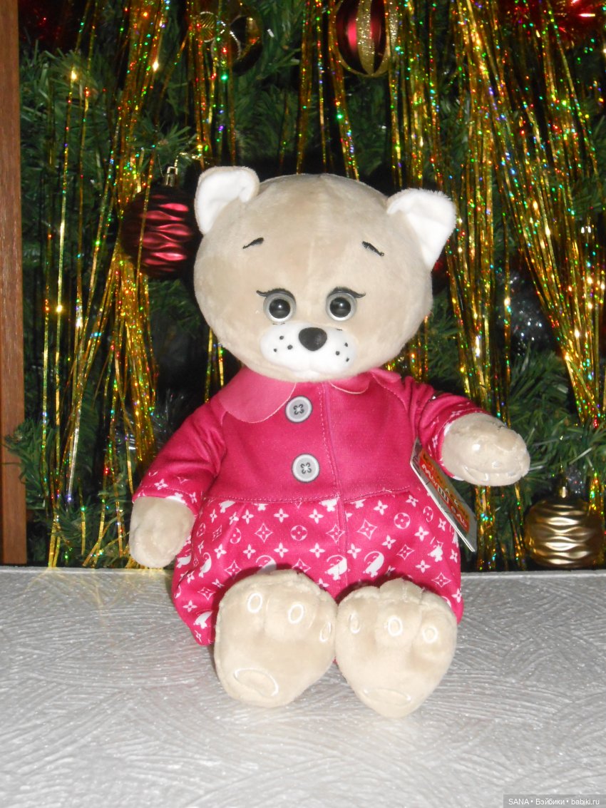 Мурочка - мой Новогодний подарочек (фото 2)