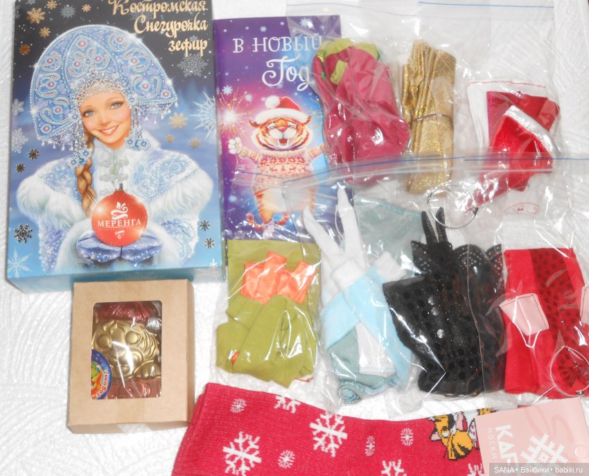 Подарок-сюрприз на Новый год (фото 5)