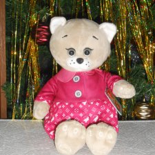 Мурочка - мой Новогодний подарочек