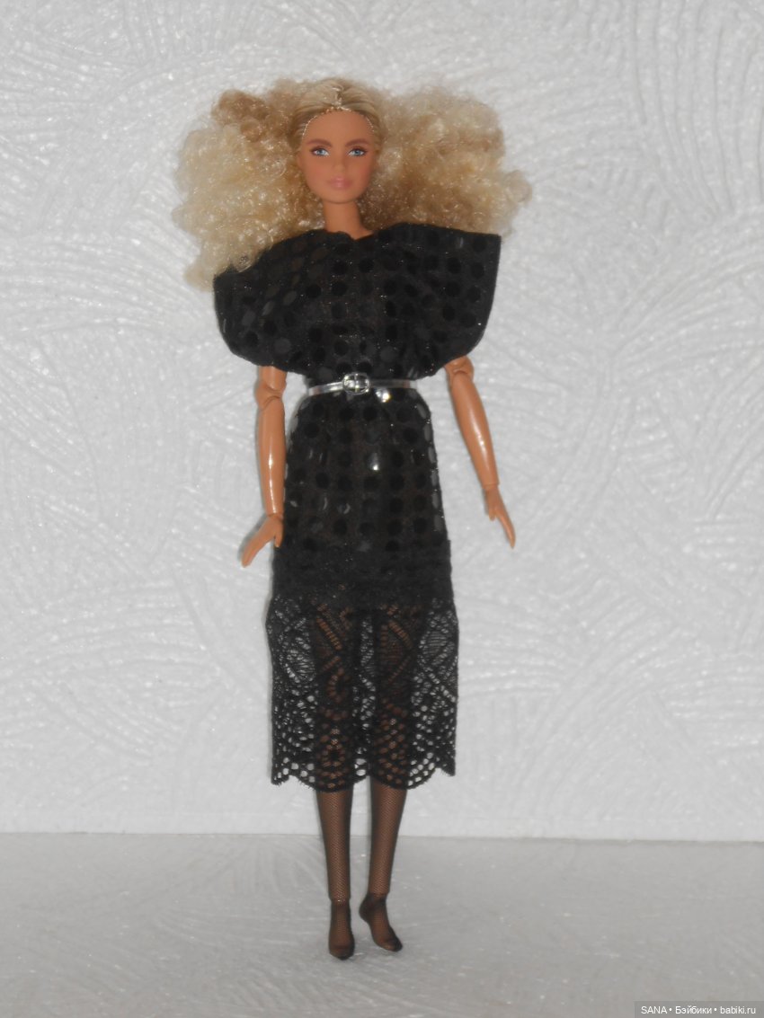 Новогодние наряды Александры