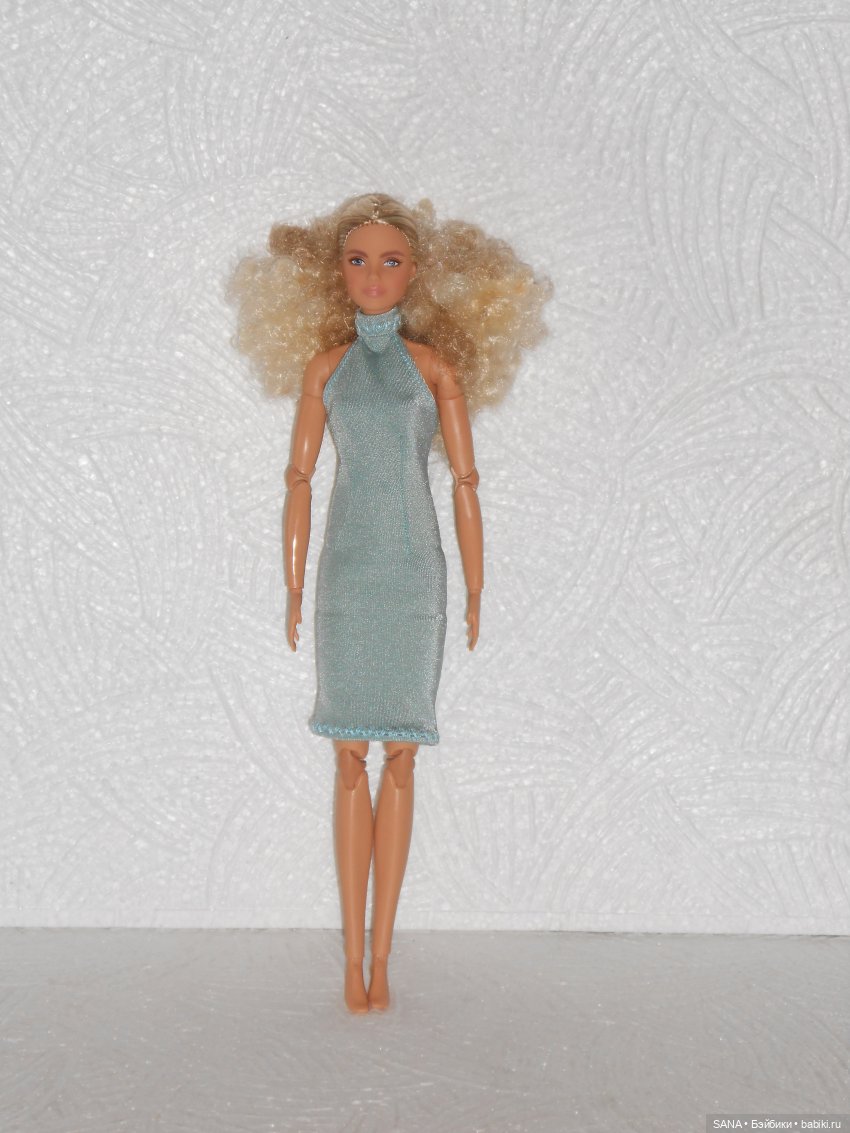 Новогодние наряды Александры