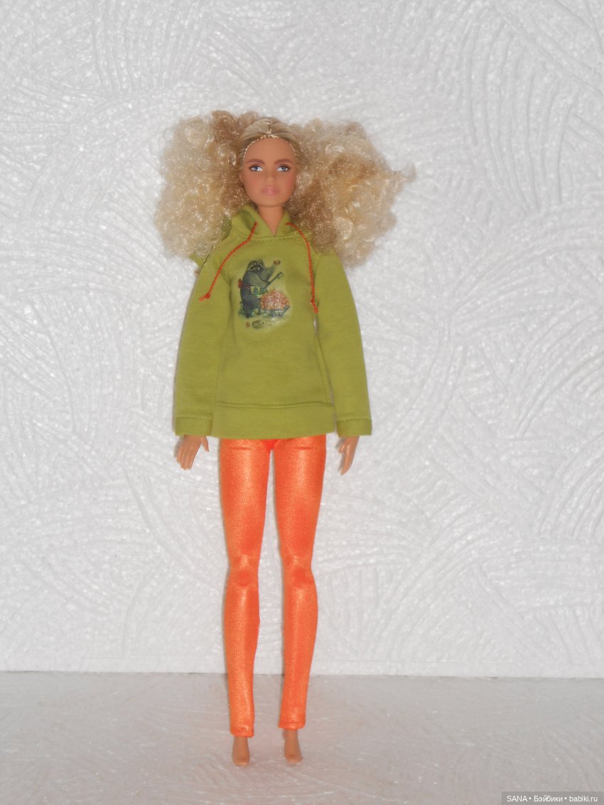 Новогодние наряды Александры (фото 7)