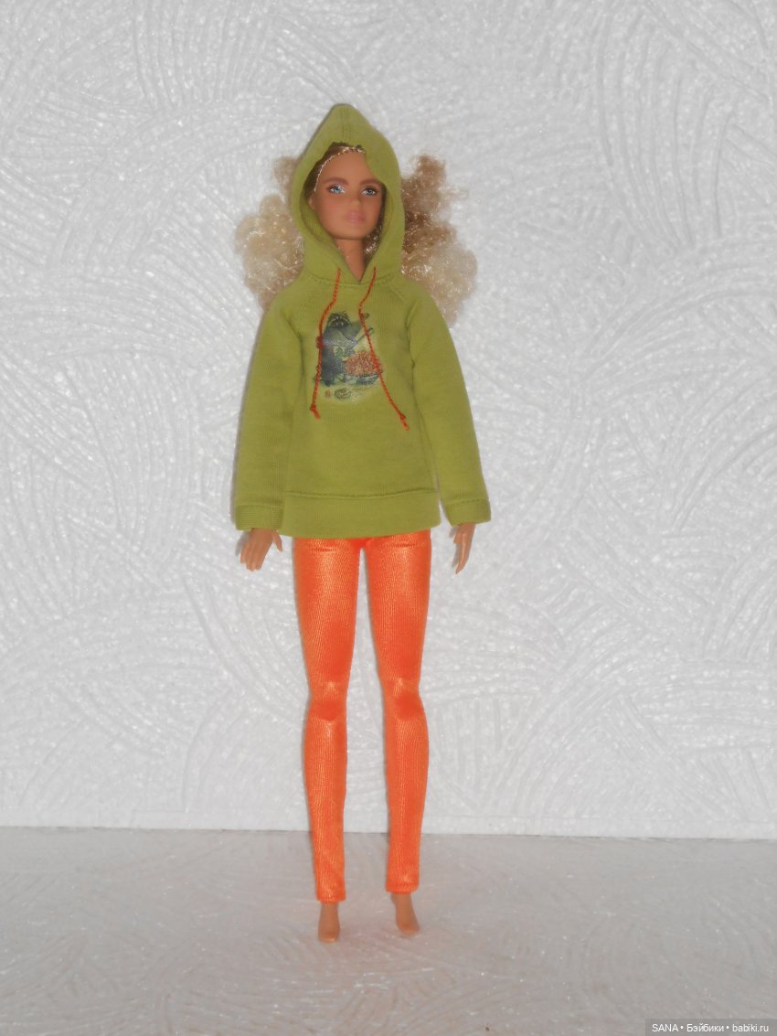 Новогодние наряды Александры (фото 8)