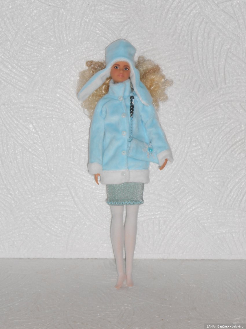 Новогодние наряды Александры