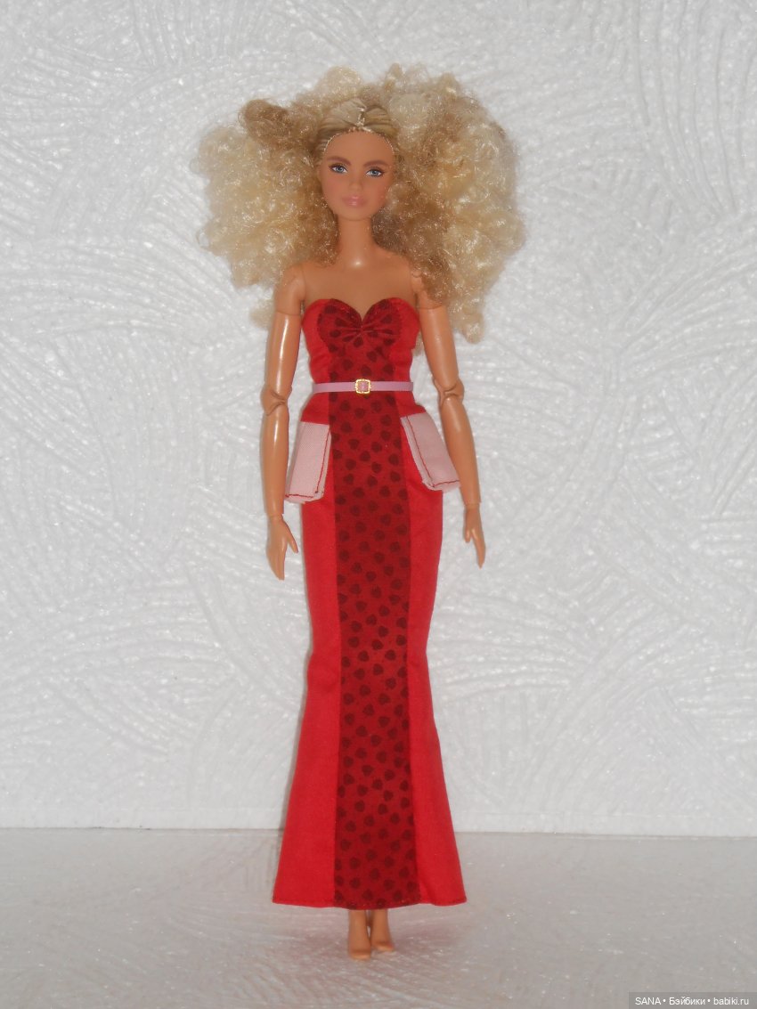 Новогодние наряды Александры