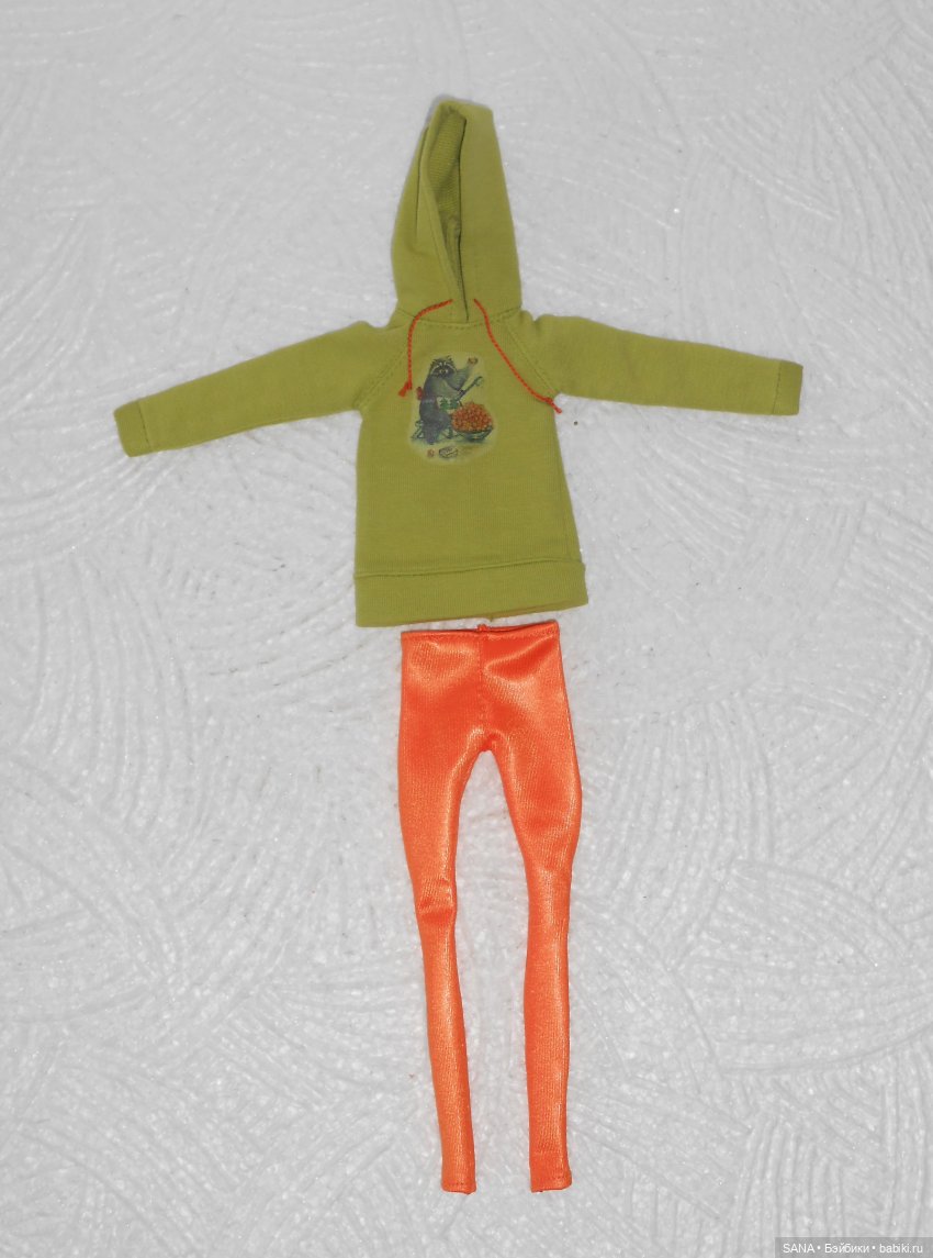 Новогодние наряды Александры (фото 6)