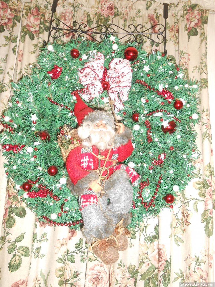 В гостях у Феи — Новый год и Рождество: праздничные фото кукол