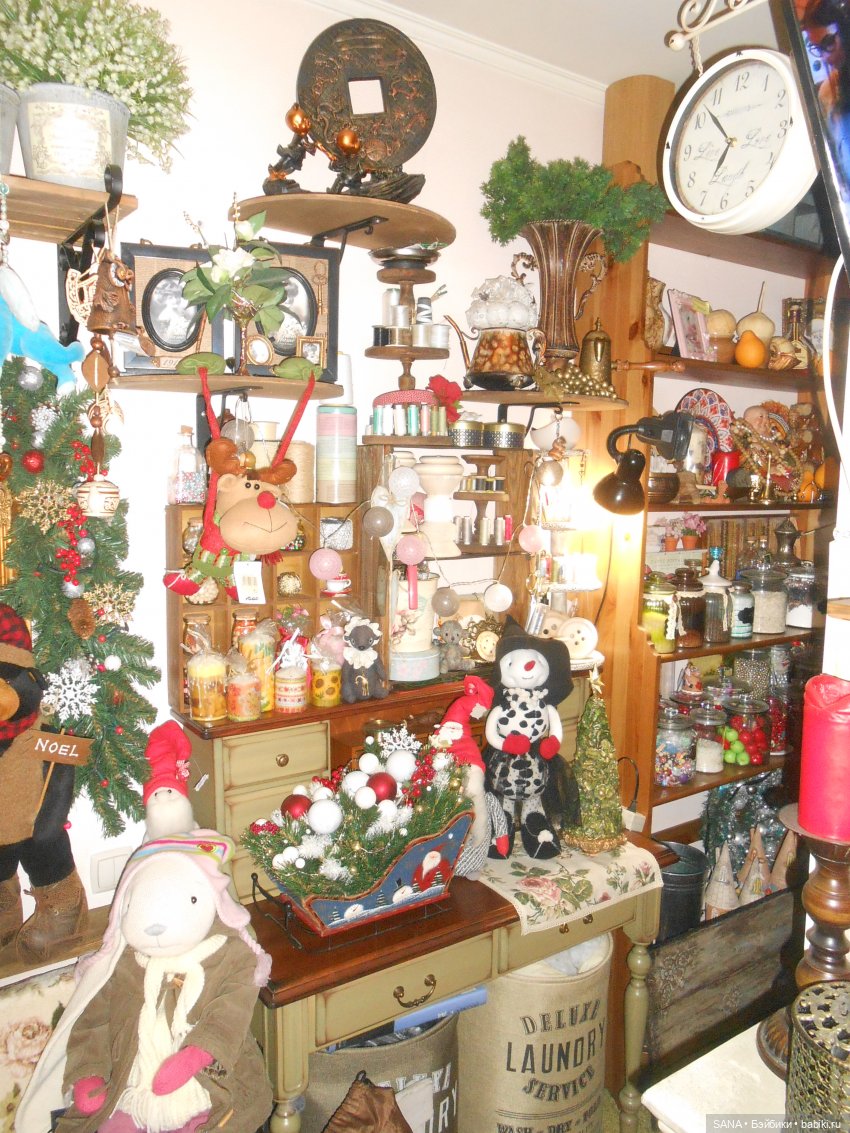 В гостях у Феи — Новый год и Рождество: праздничные фото кукол