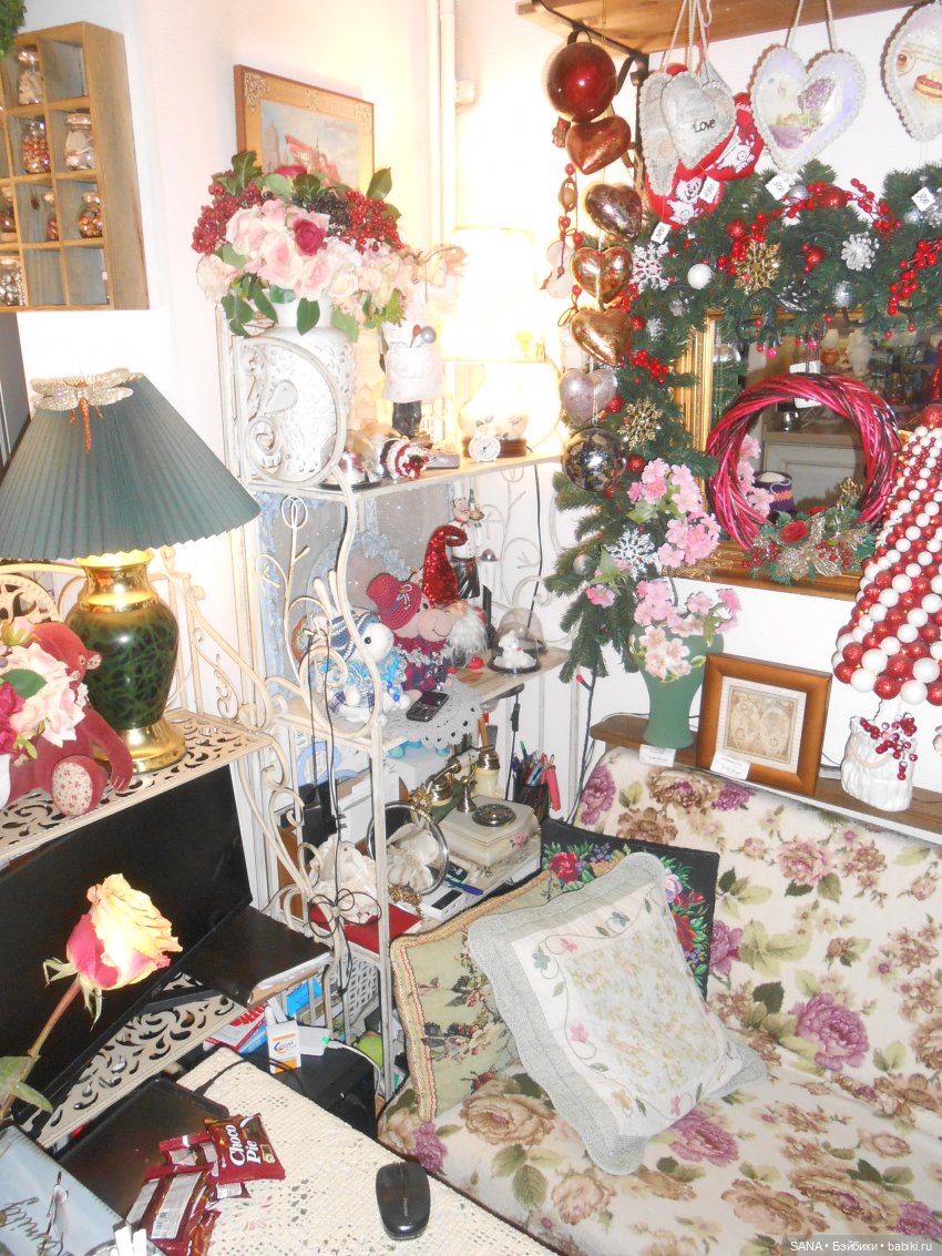 В гостях у Феи — Новый год и Рождество: праздничные фото кукол