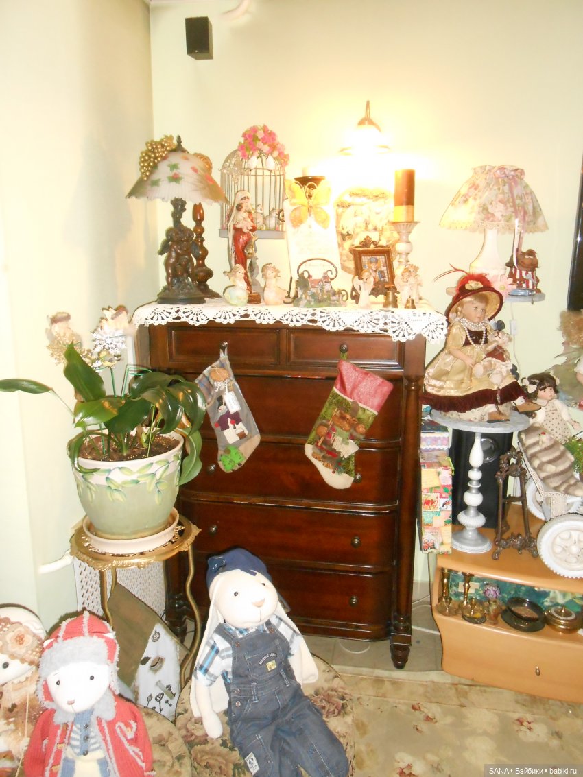 В гостях у Феи — Новый год и Рождество: праздничные фото кукол (фото 5)