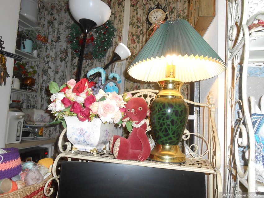 В гостях у Феи — Новый год и Рождество: праздничные фото кукол