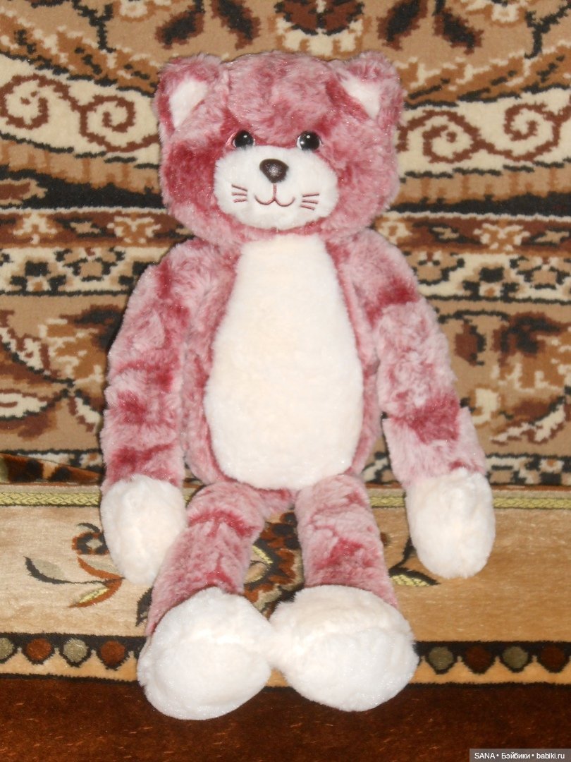 Мои друзья — Домашние фото авторских игрушек: Тедди