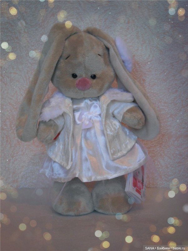 Мои друзья — Домашние фото авторских игрушек: Тедди (фото 9)