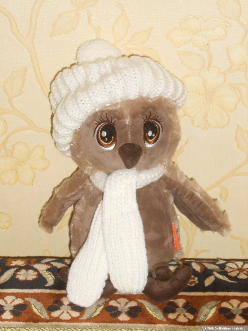 Мои друзья — Домашние фото авторских игрушек: Тедди