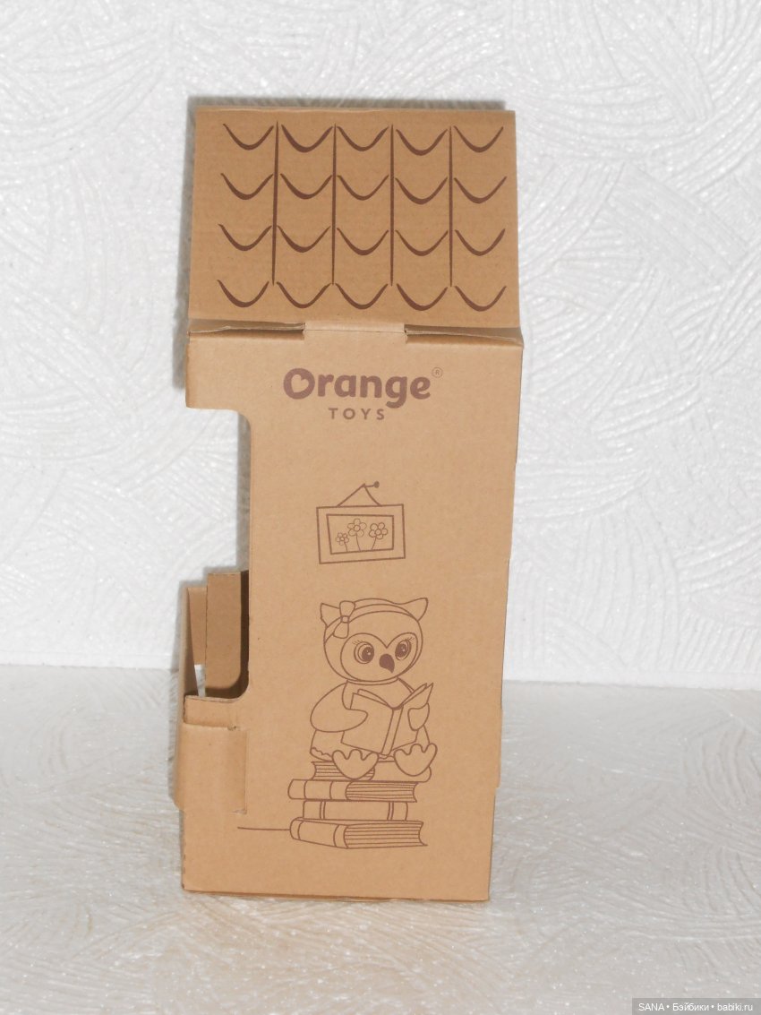 Енотик Дейзи от Orange Toys (фото 6)