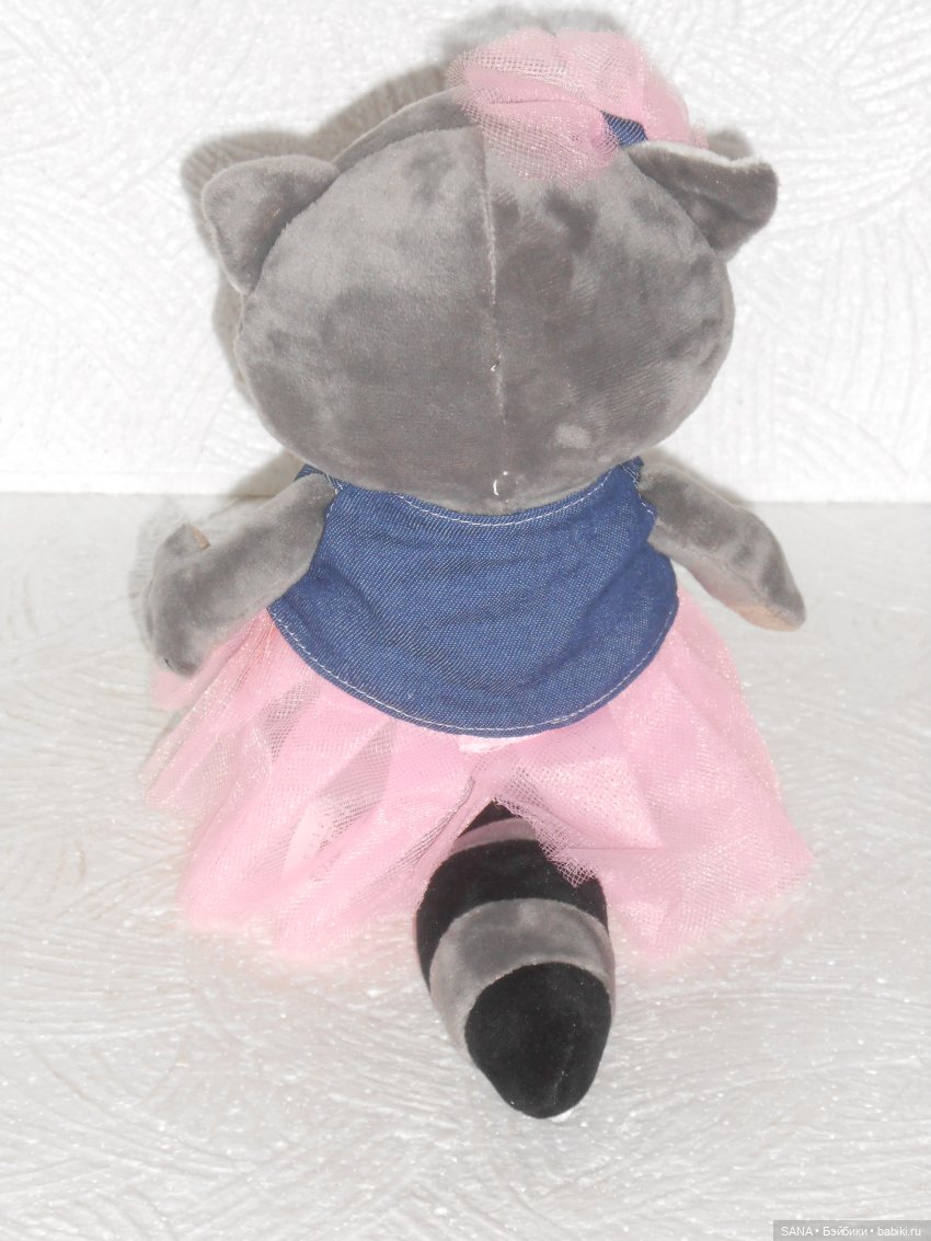 Енотик Дейзи от Orange Toys