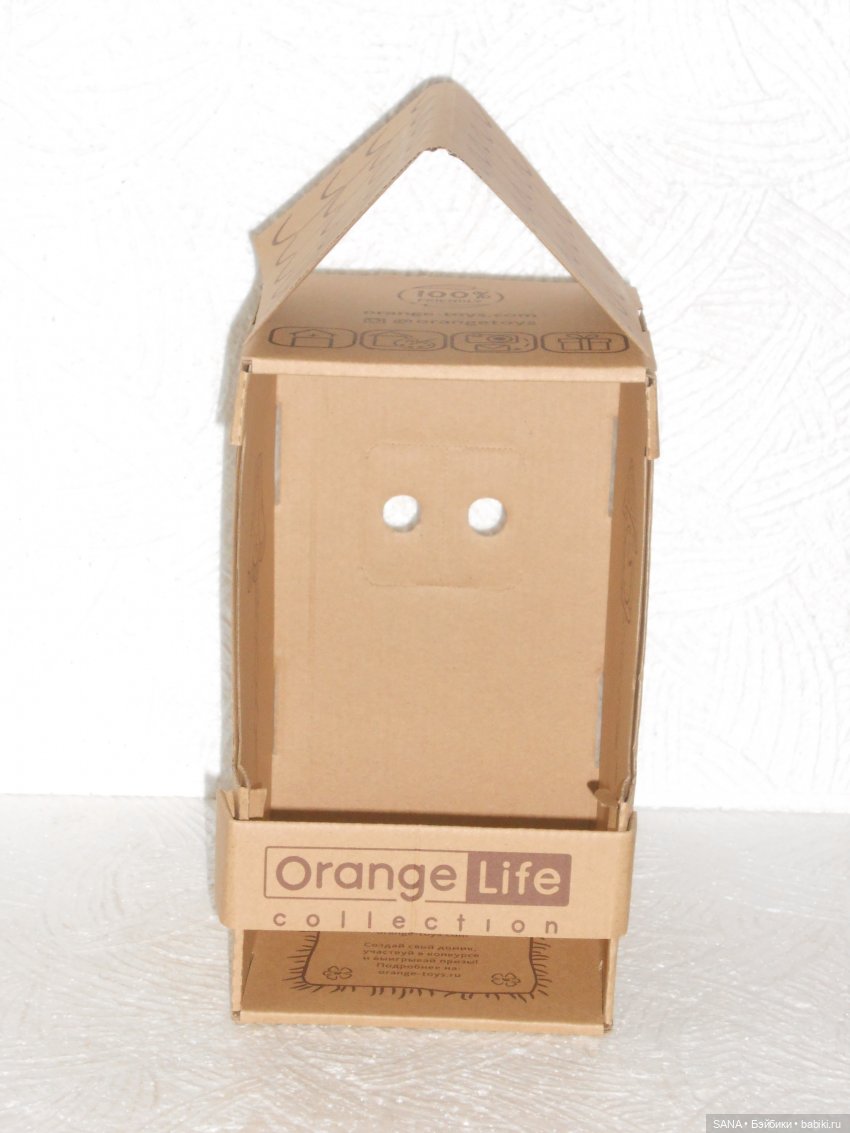 Енотик Дейзи от Orange Toys (фото 5)