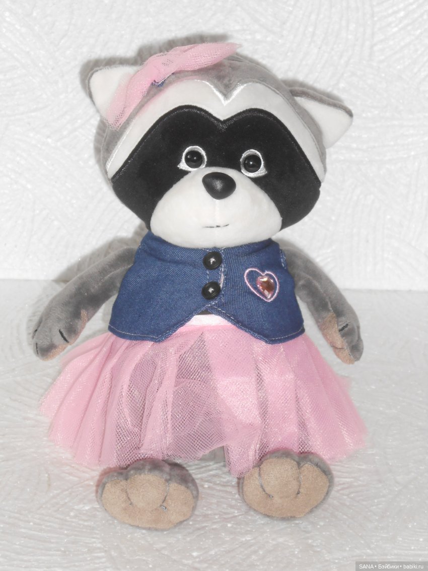 Енотик Дейзи от Orange Toys (фото 9)