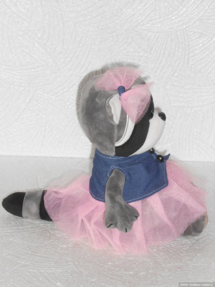 Енотик Дейзи от Orange Toys