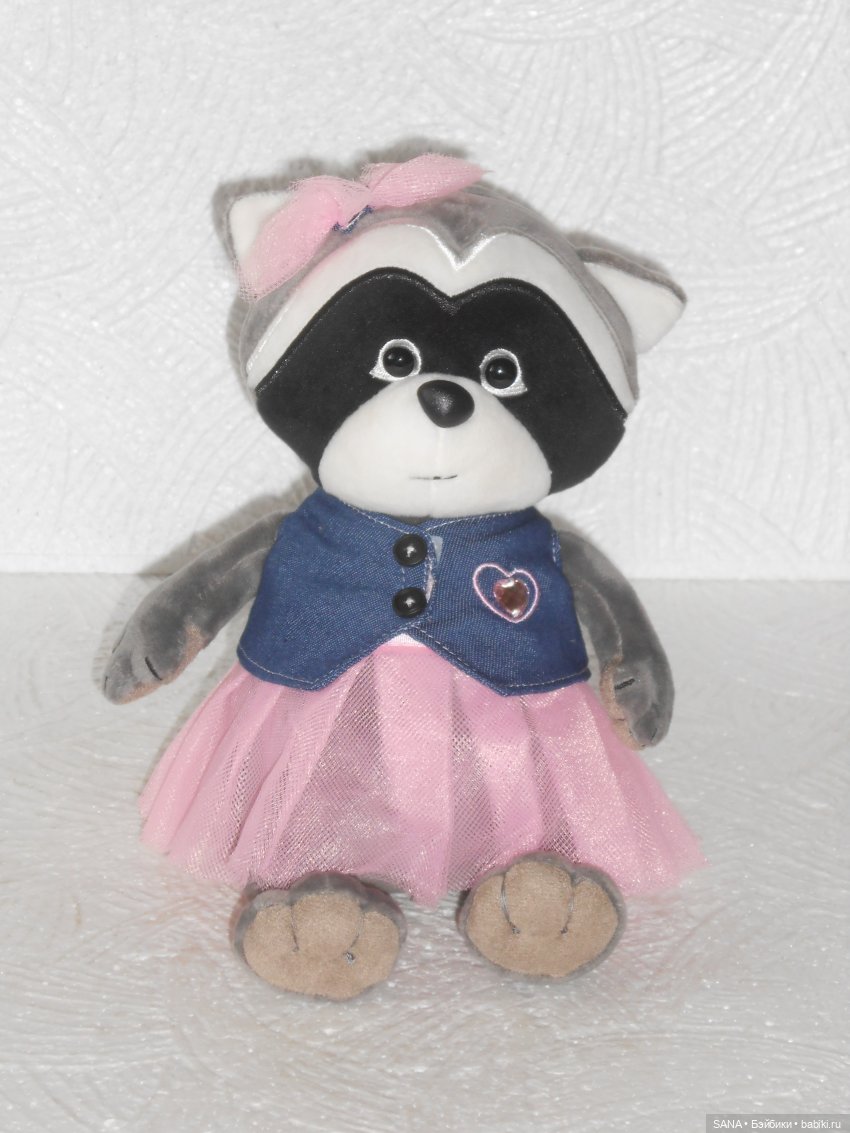 Енотик Дейзи от Orange Toys