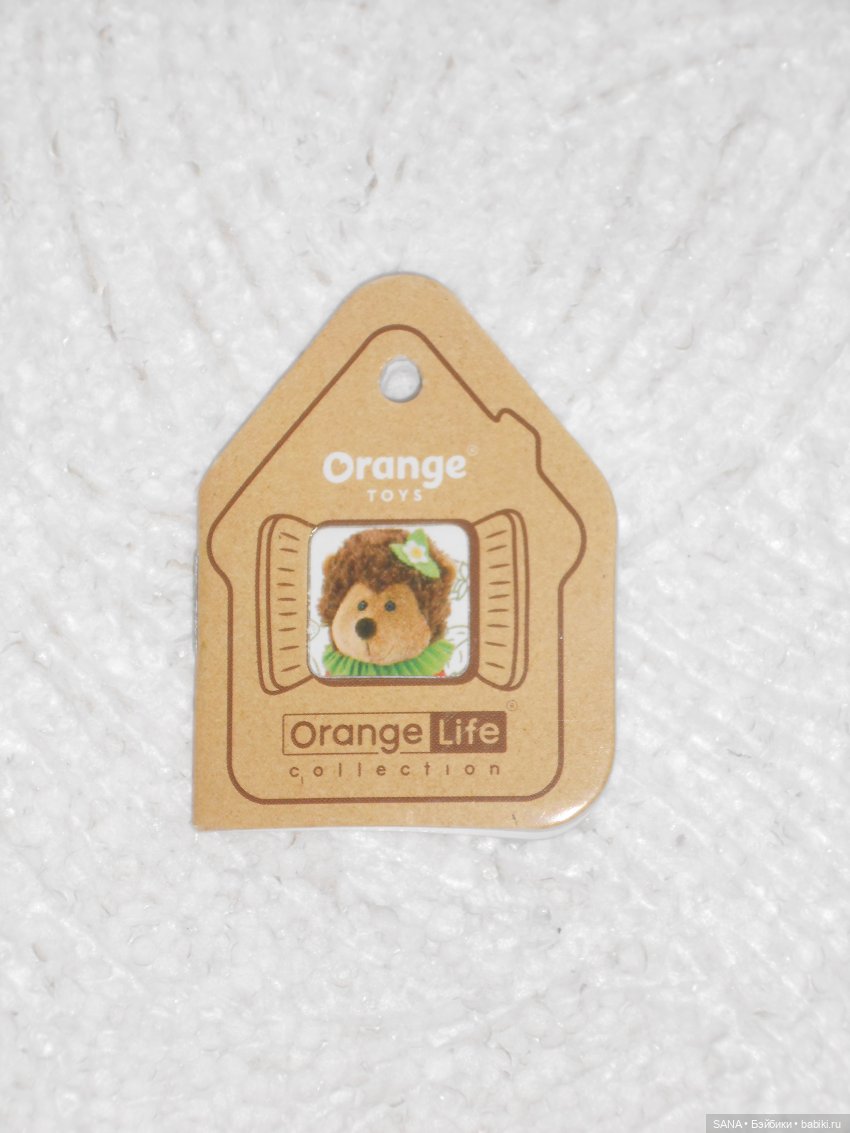 Енотик Дейзи от Orange Toys (фото 7)