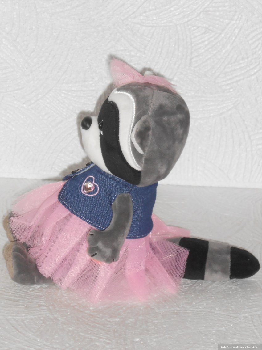 Енотик Дейзи от Orange Toys (фото 10)