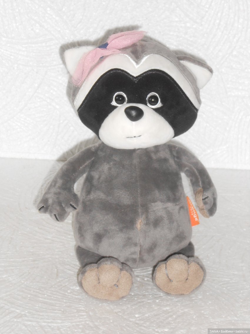 Енотик Дейзи от Orange Toys