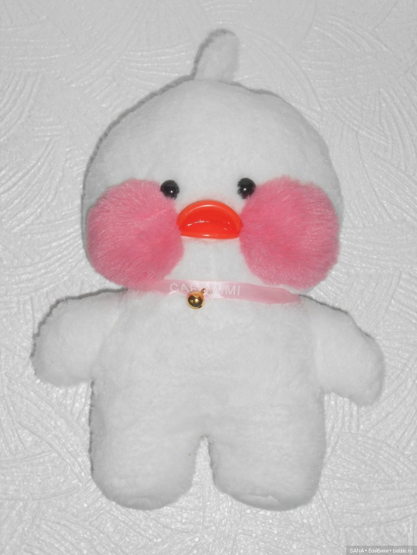 Уточка Lalafanfan — Интересные игрушки и фигурки (разное): редкие (фото 4)