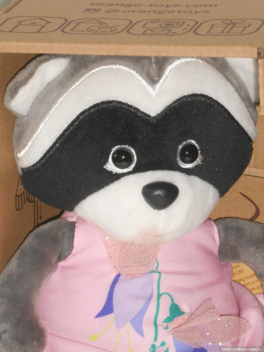 Принцесса Дейзи - Енотик от Orange Toys (фото 2)