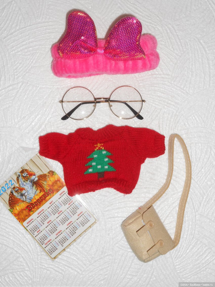 Одежда для уточек Lalafanfan