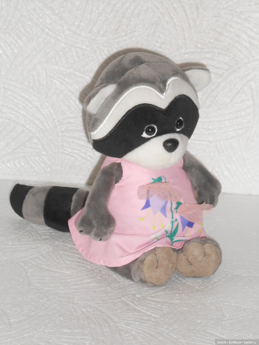 Принцесса Дейзи - Енотик от Orange Toys (фото 3)