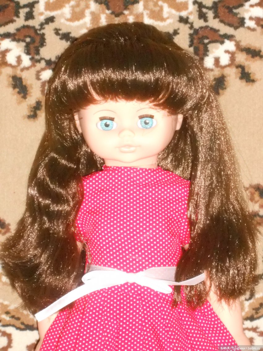 Алиса - фабрика "Весна" — Российские куклы Весна (фото 9)