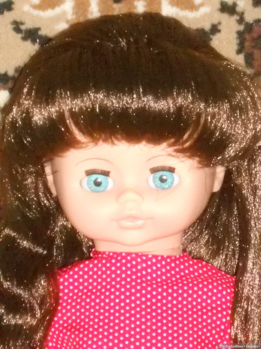 Алиса - фабрика "Весна" — Российские куклы Весна (фото 10)