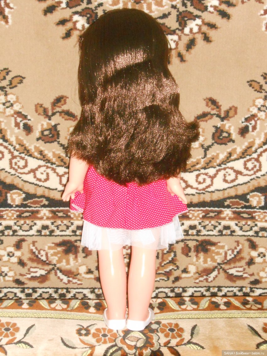 Алиса - фабрика "Весна" — Российские куклы Весна (фото 7)