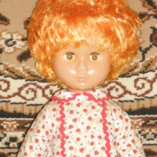 Лида - кукла СССР