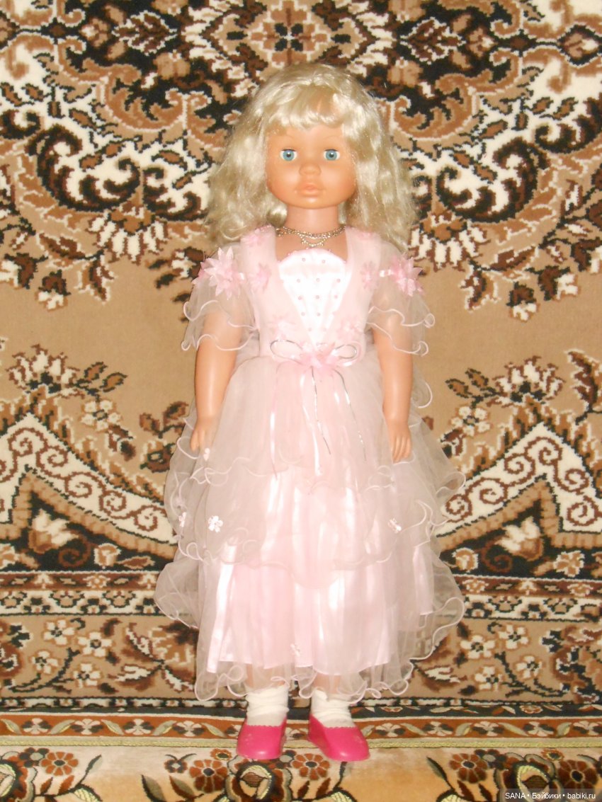 Вероника — Игровые куклы разных производителей (Разное): редкие бренды (фото 5)